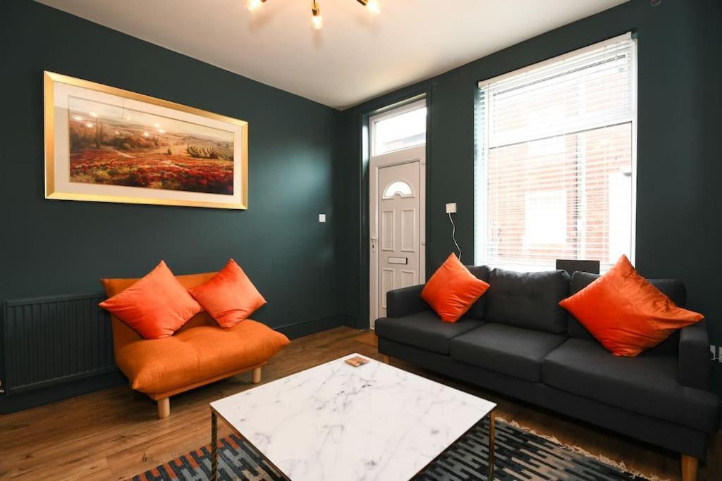 Cottage Style 3 Bedroom House - Close To City Centre & The Peaks Chesterfield Exterior foto