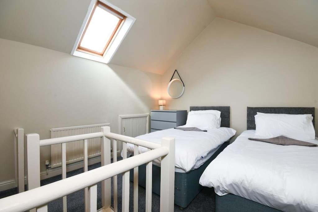 Cottage Style 3 Bedroom House - Close To City Centre & The Peaks Chesterfield Exterior foto
