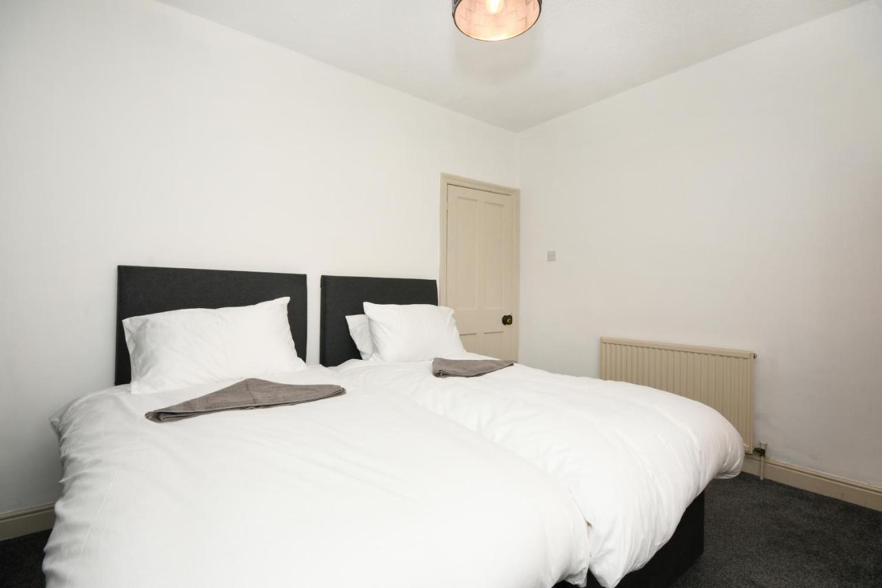 Cottage Style 3 Bedroom House - Close To City Centre & The Peaks Chesterfield Exterior foto