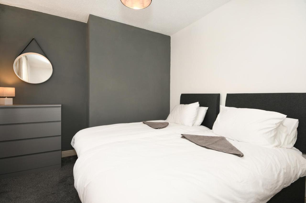 Cottage Style 3 Bedroom House - Close To City Centre & The Peaks Chesterfield Exterior foto